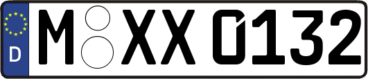 M-XX0132