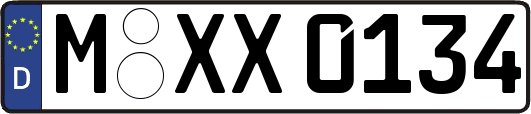 M-XX0134