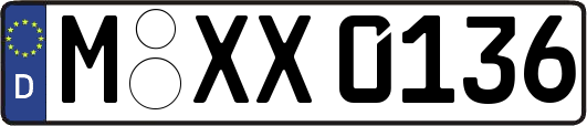 M-XX0136