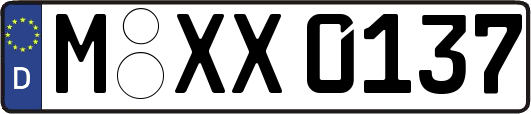 M-XX0137