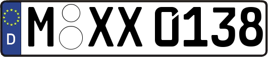 M-XX0138