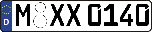 M-XX0140