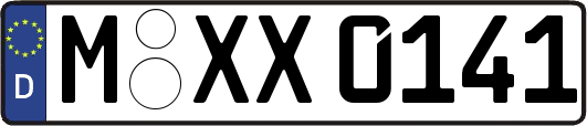 M-XX0141