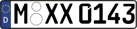 M-XX0143