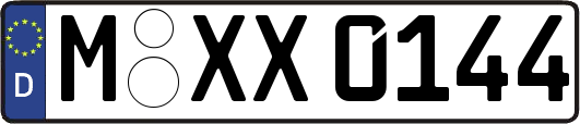 M-XX0144
