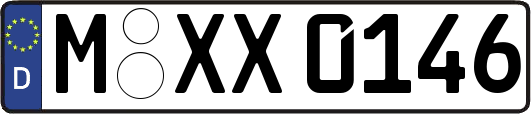 M-XX0146