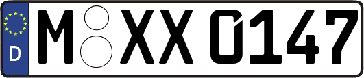 M-XX0147