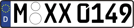 M-XX0149