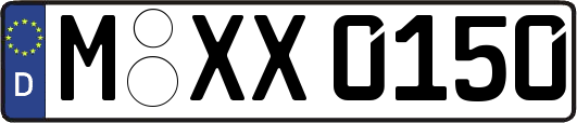 M-XX0150