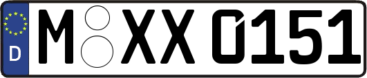M-XX0151