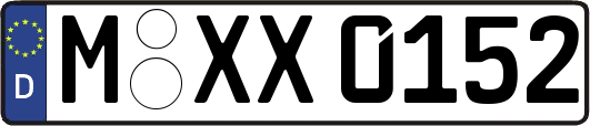 M-XX0152