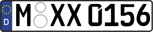 M-XX0156