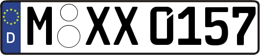 M-XX0157