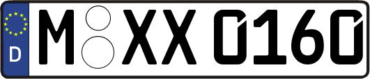 M-XX0160