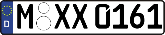 M-XX0161