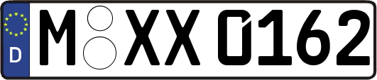 M-XX0162