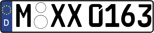 M-XX0163