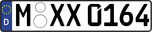 M-XX0164