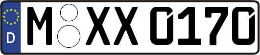 M-XX0170