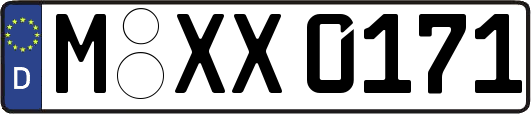 M-XX0171