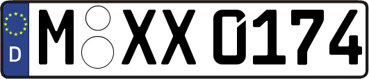 M-XX0174