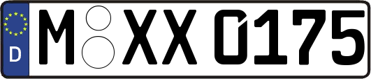 M-XX0175