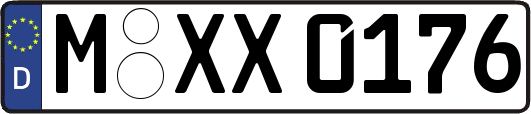 M-XX0176
