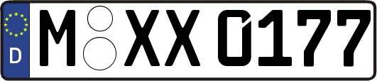 M-XX0177