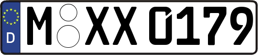 M-XX0179