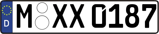M-XX0187