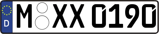 M-XX0190