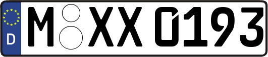 M-XX0193