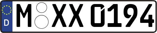 M-XX0194