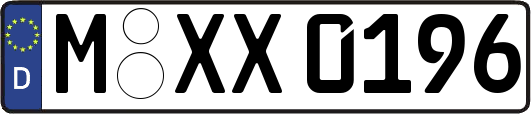 M-XX0196