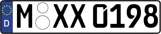 M-XX0198