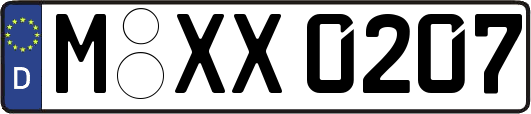 M-XX0207