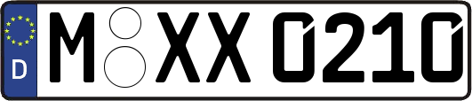 M-XX0210
