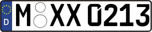 M-XX0213