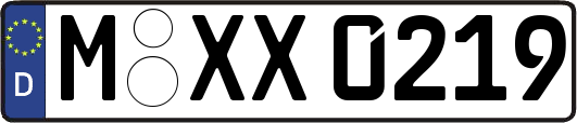 M-XX0219