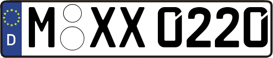 M-XX0220