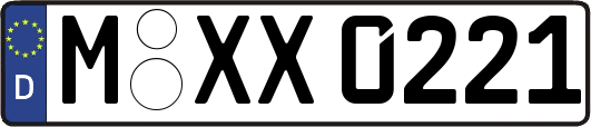 M-XX0221