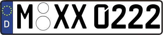 M-XX0222