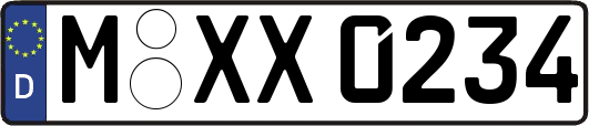 M-XX0234