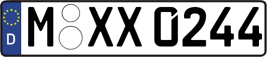 M-XX0244