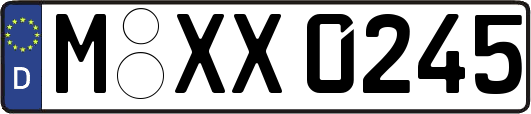 M-XX0245