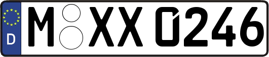 M-XX0246