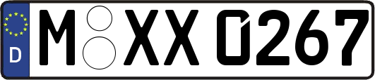 M-XX0267