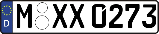 M-XX0273