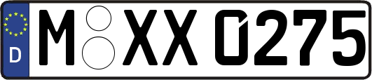 M-XX0275