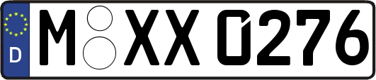 M-XX0276